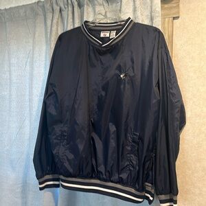 JERZEES Brand Men’s Windbreaker Pullover